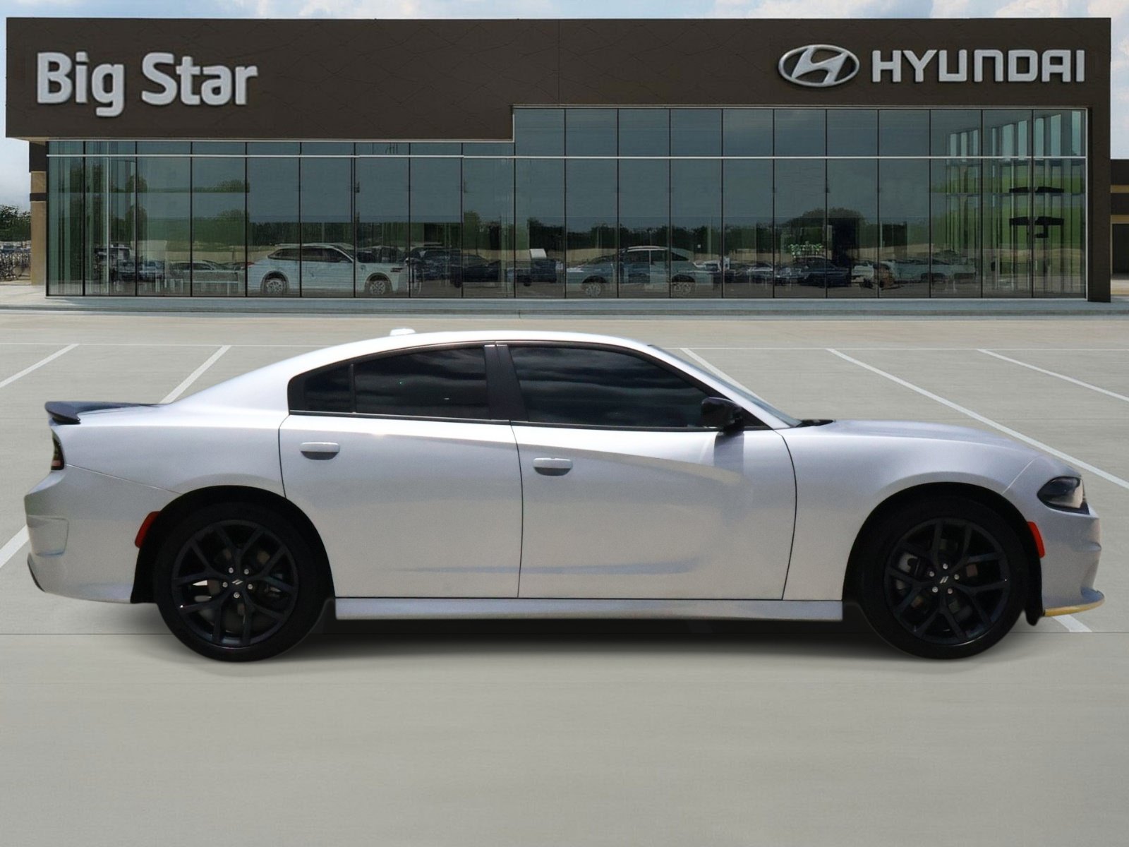Used 2021 Dodge Charger GT w/ Plus Group RWD image 5