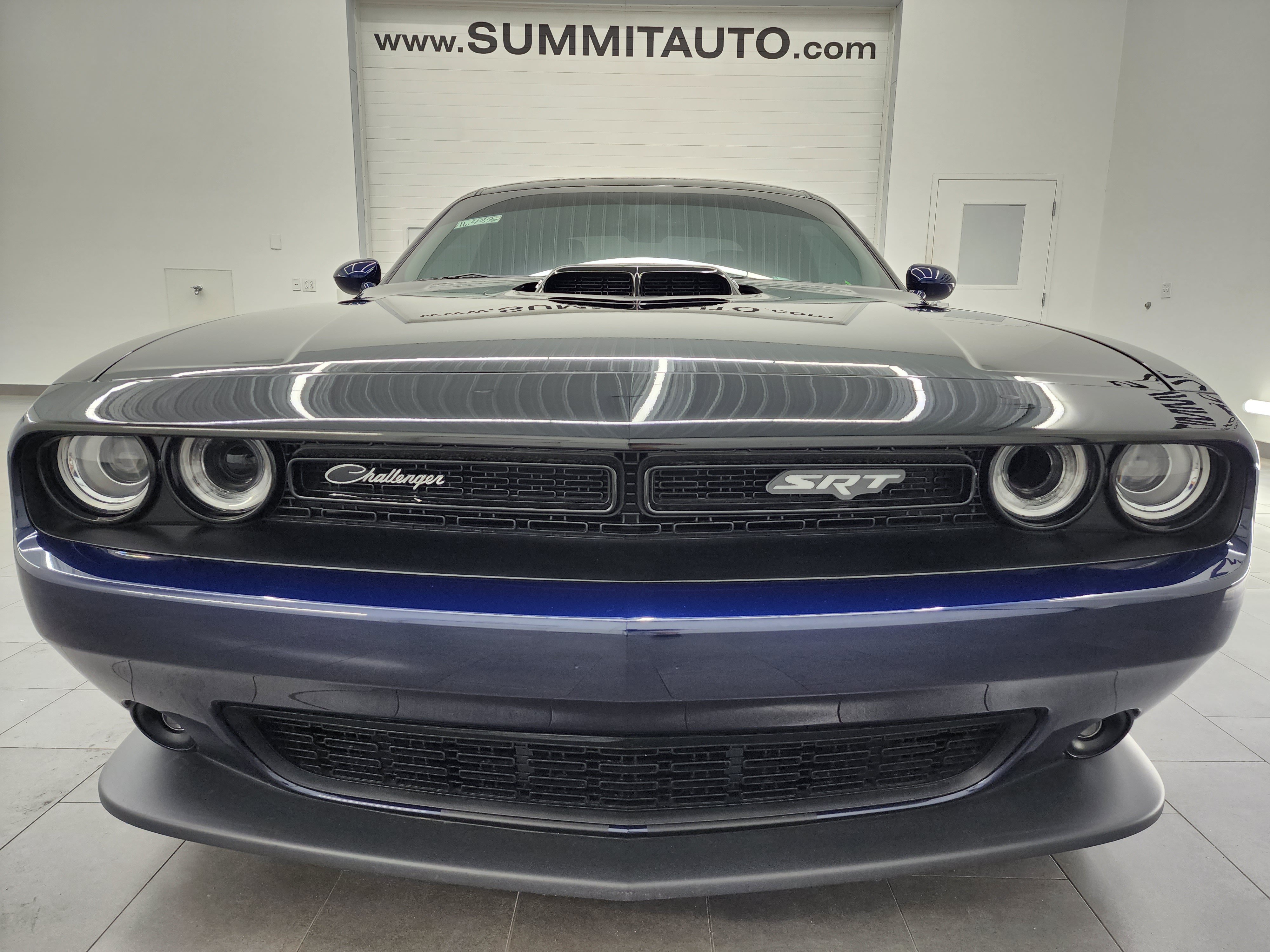 Used 2017 Dodge Challenger R/T Scat Pack RWD image 29