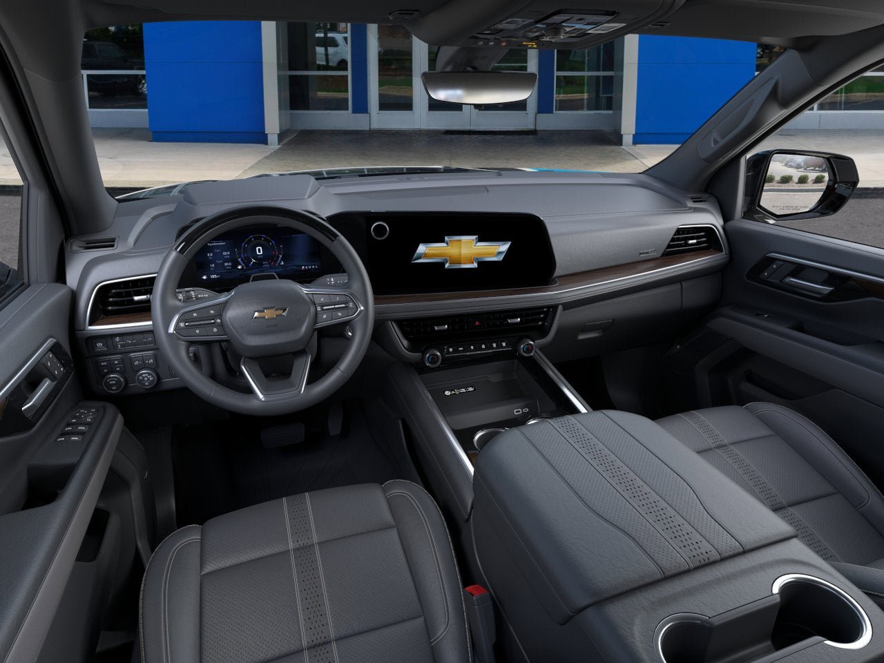 New 2026 Chevrolet Suburban High Country AWD/4WD image 39