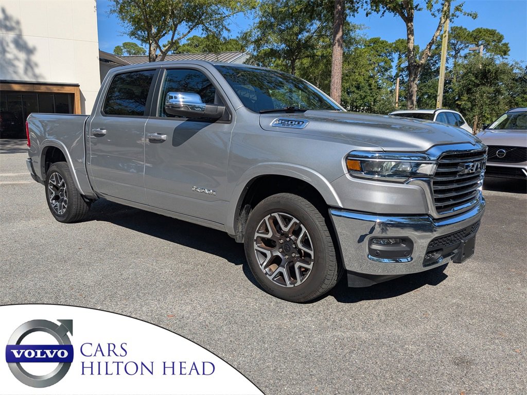 Used 2025 RAM 1500 Laramie