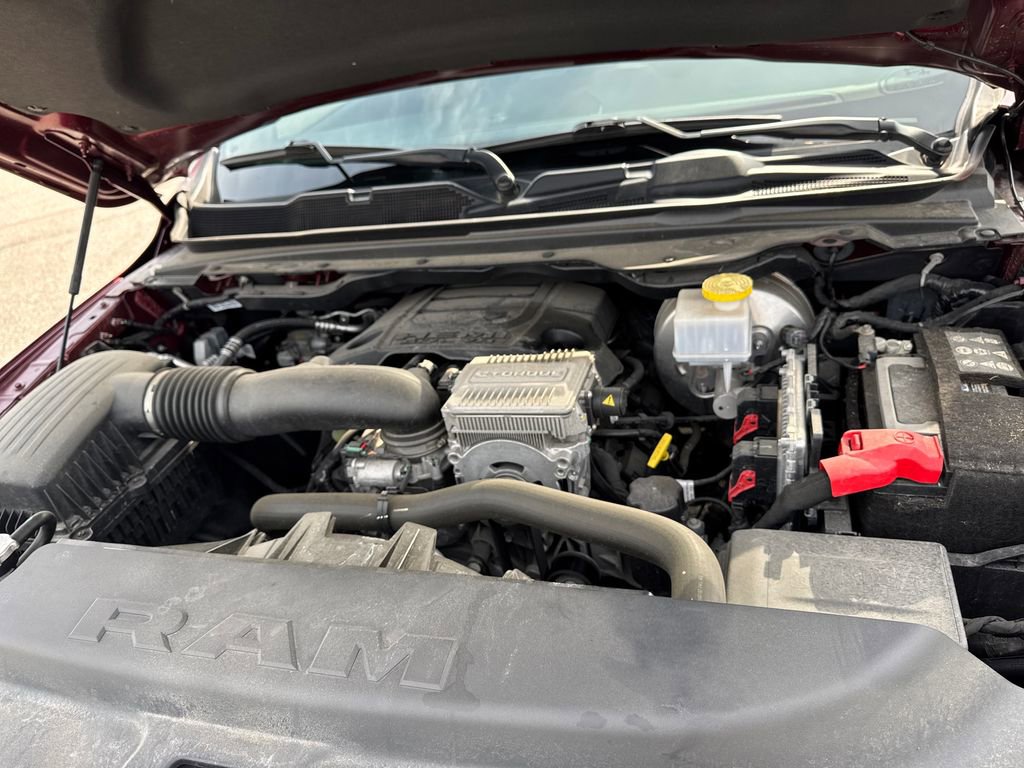 Used 2022 RAM 1500 Big Horn image 36