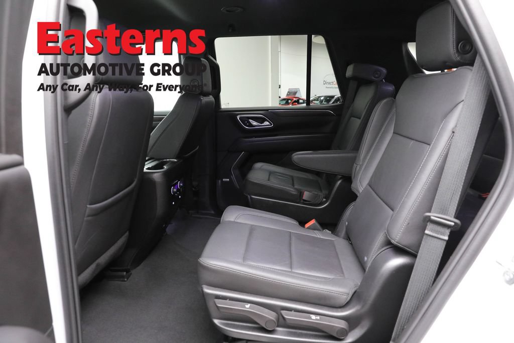 Used 2024 Chevrolet Tahoe LT AWD/4WD image 23