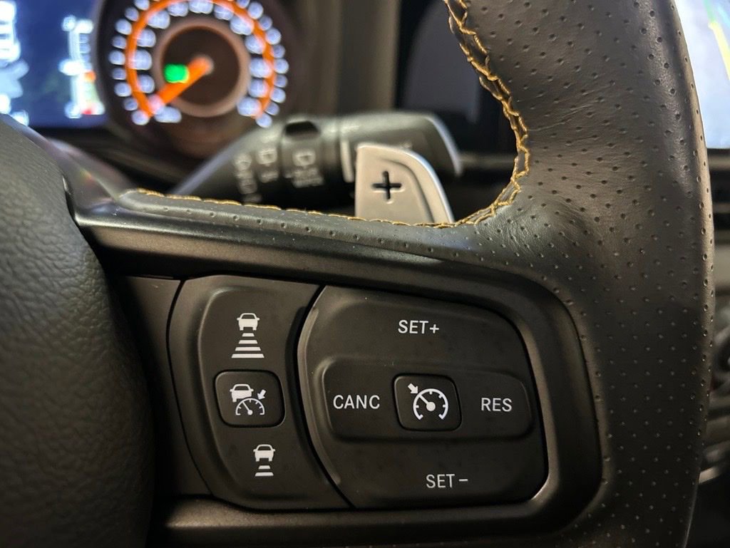 Used 2024 Jeep Wrangler Unlimited Rubicon 392 AWD/4WD image 22