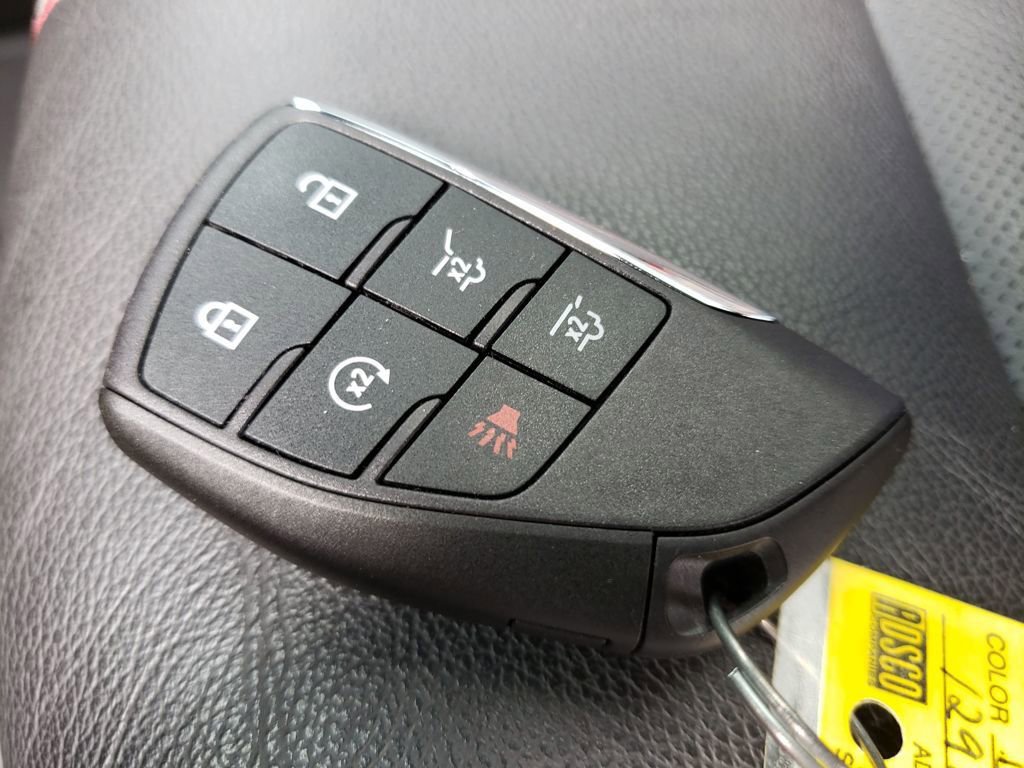 Used 2023 Chevrolet Tahoe RST image 28