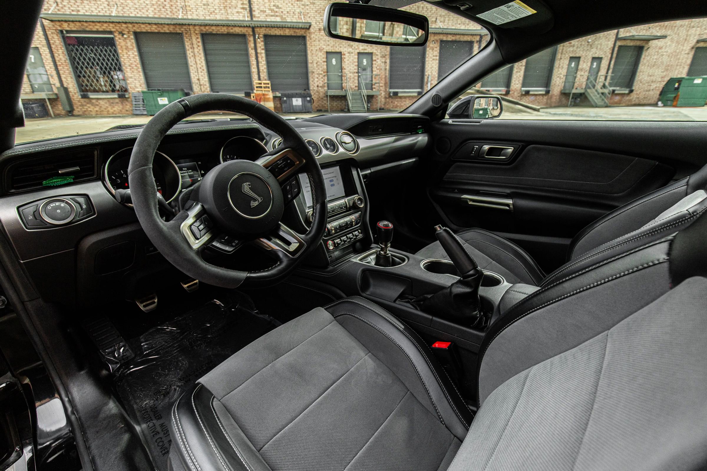 Used 2019 Ford Mustang Shelby GT350 w/ Technology Package image 17