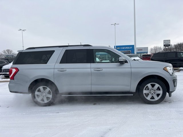 Used 2020 Ford Expedition Max XLT w/ Equipment Group 202A image 2