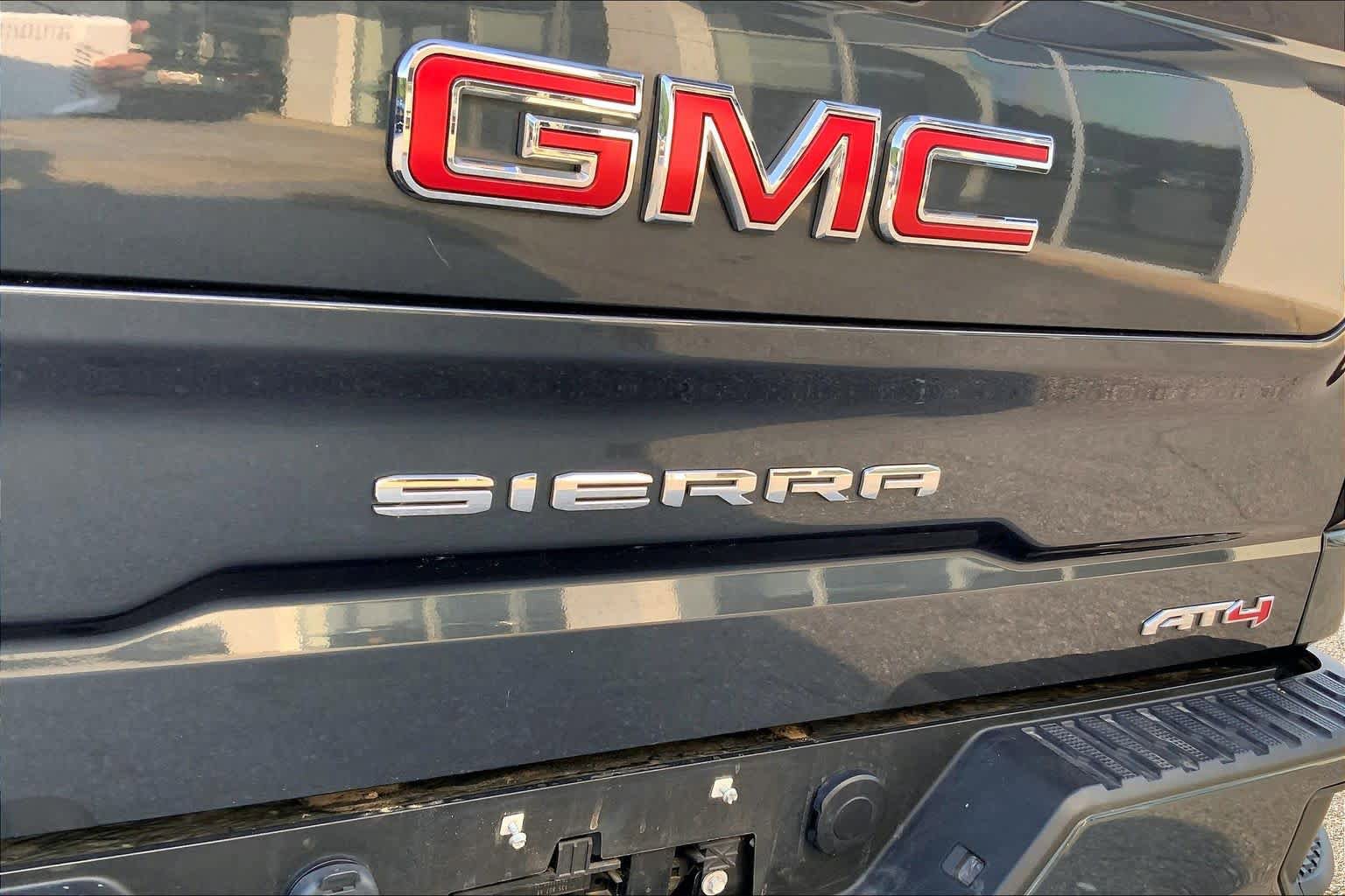 Used 2021 GMC Sierra 1500 AT4 AWD/4WD image 30