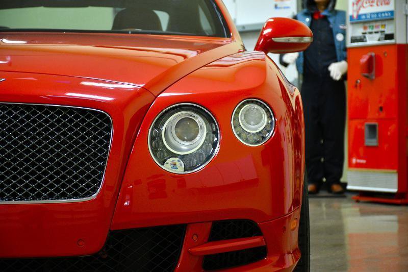 Used 2015 Bentley Continental GT Speed AWD/4WD image 6