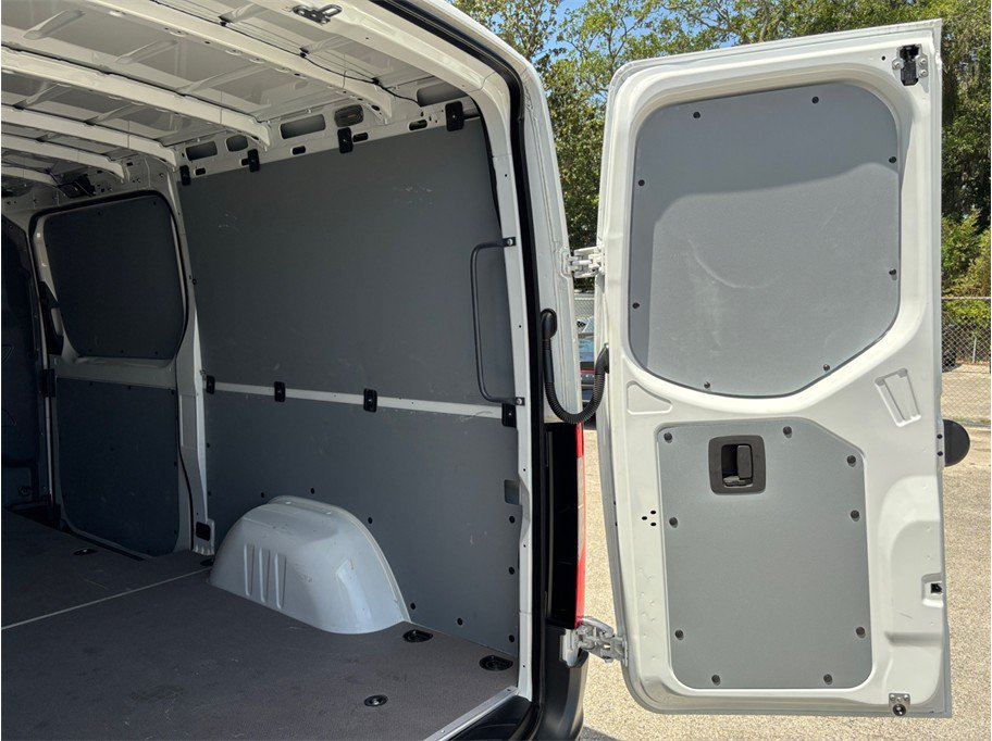 Used 2024 Mercedes-Benz Sprinter 2500 image 45