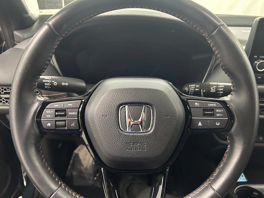 Certified 2024 Honda HR-V Sport image 18
