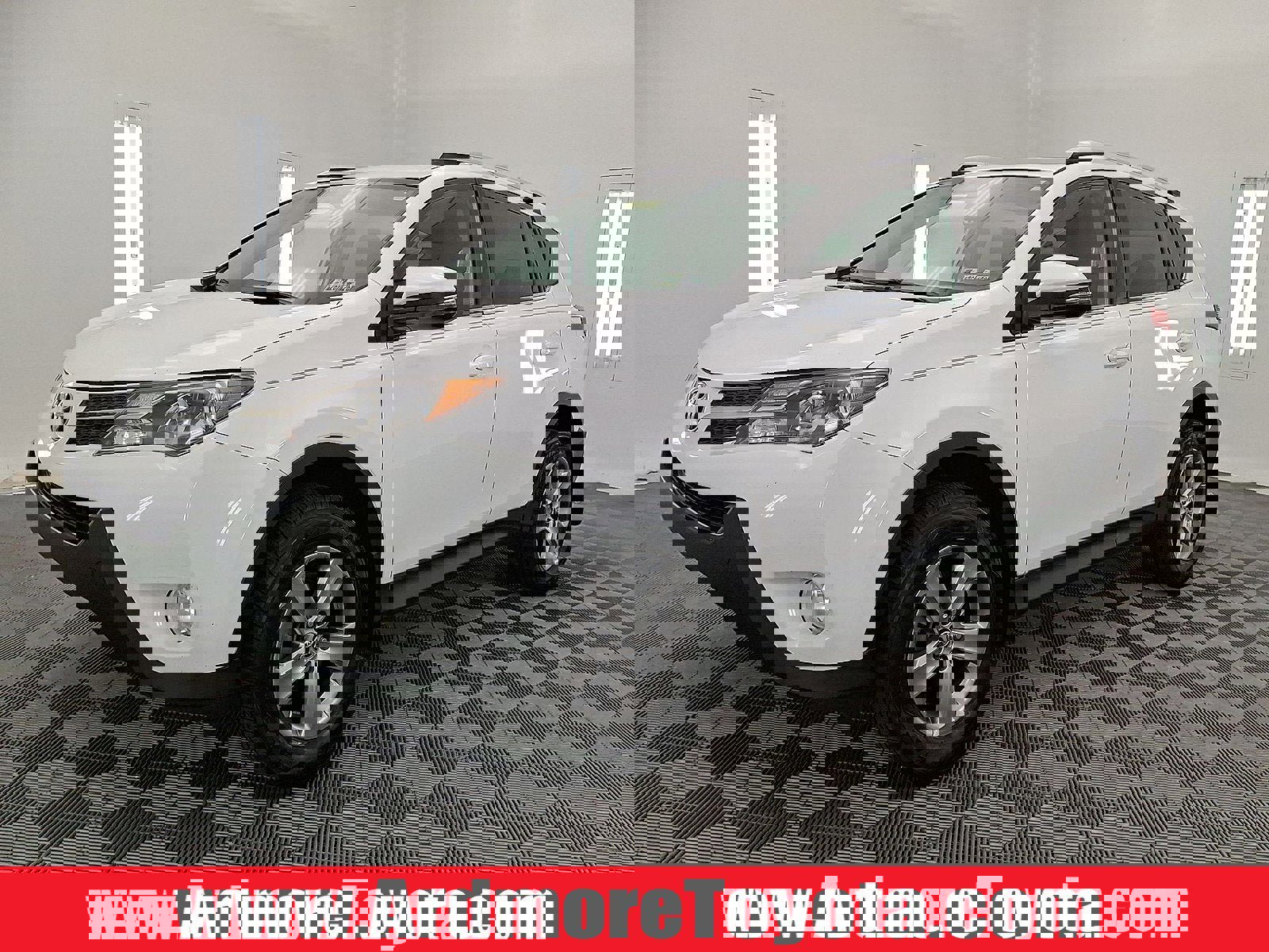 Used 2015 Toyota RAV4 XLE