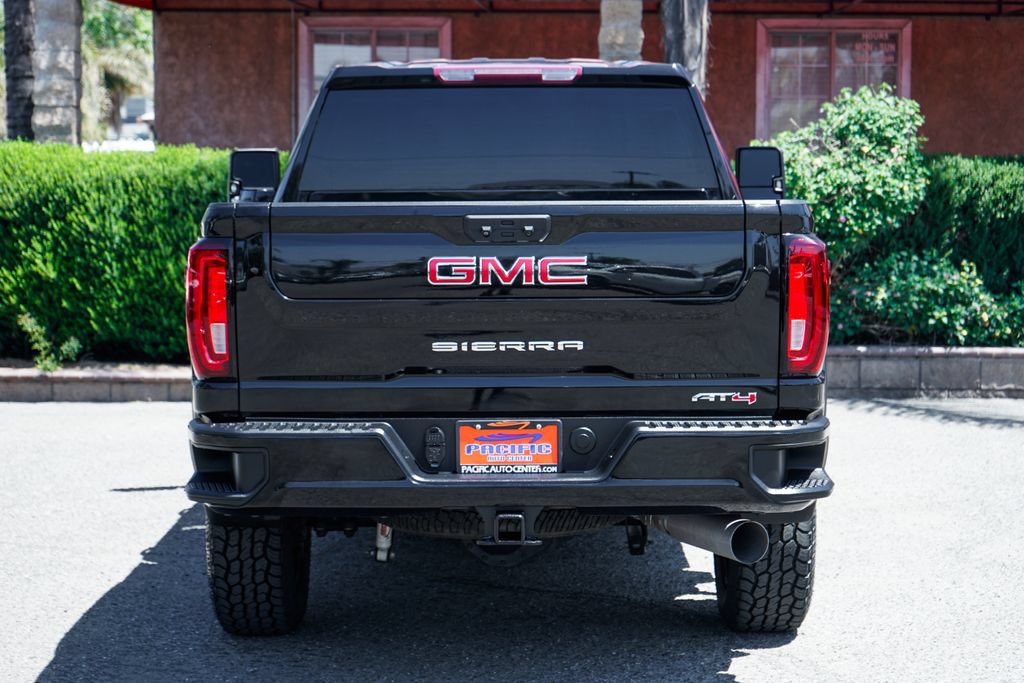Used 2023 GMC Sierra 2500 AT4 AWD/4WD image 7