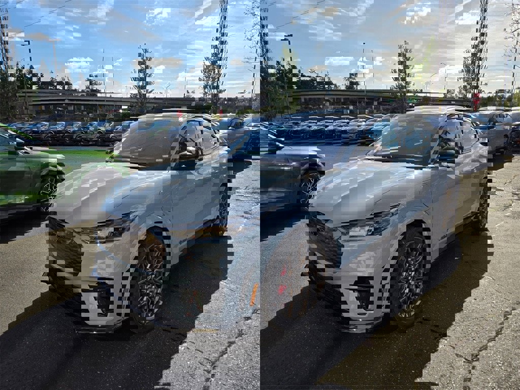 New 2025 Ford Mustang Mach-E GT w/ Bronze Appearance Package