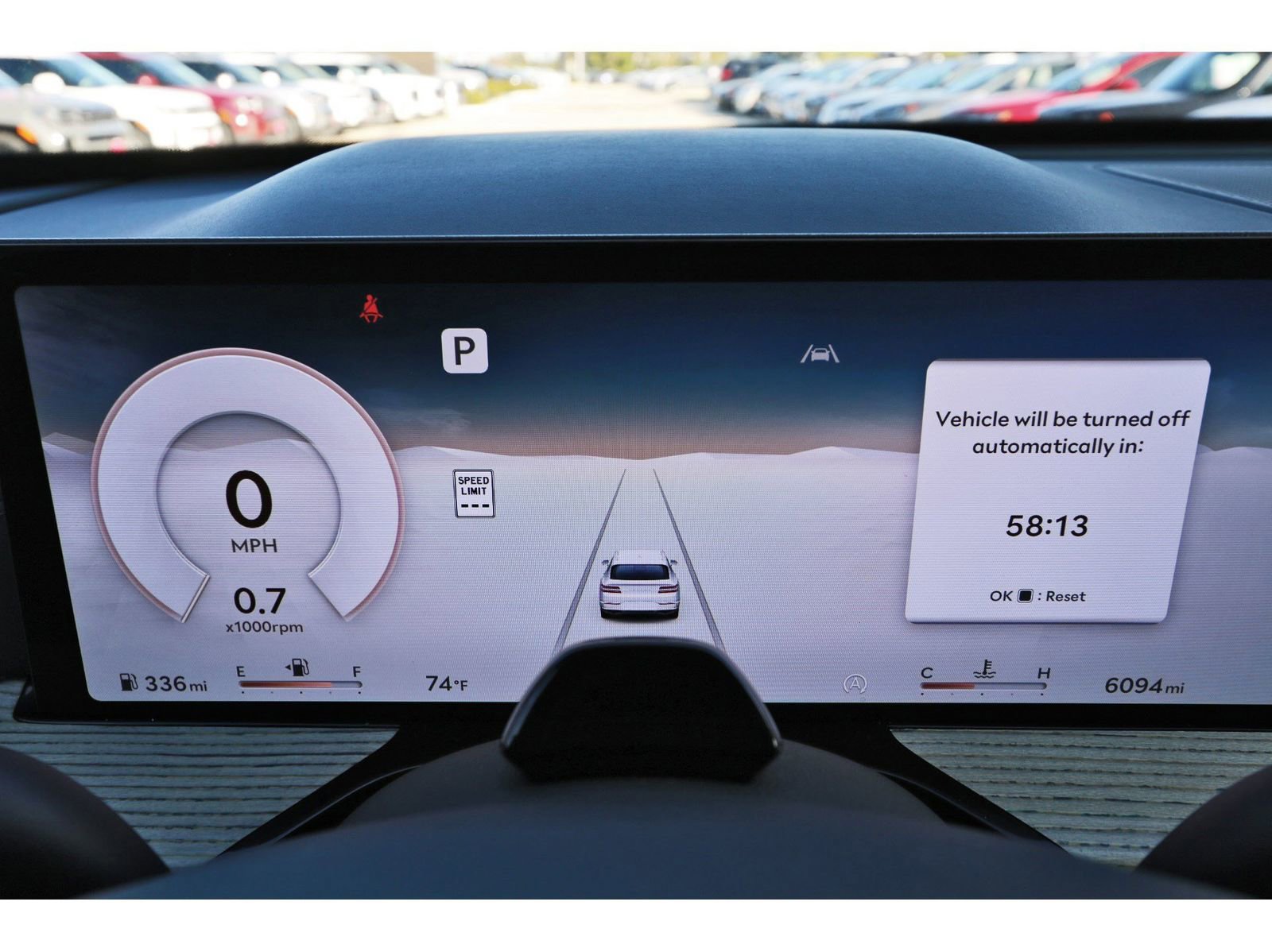 Used 2025 Genesis GV80 2.5T Advanced image 16