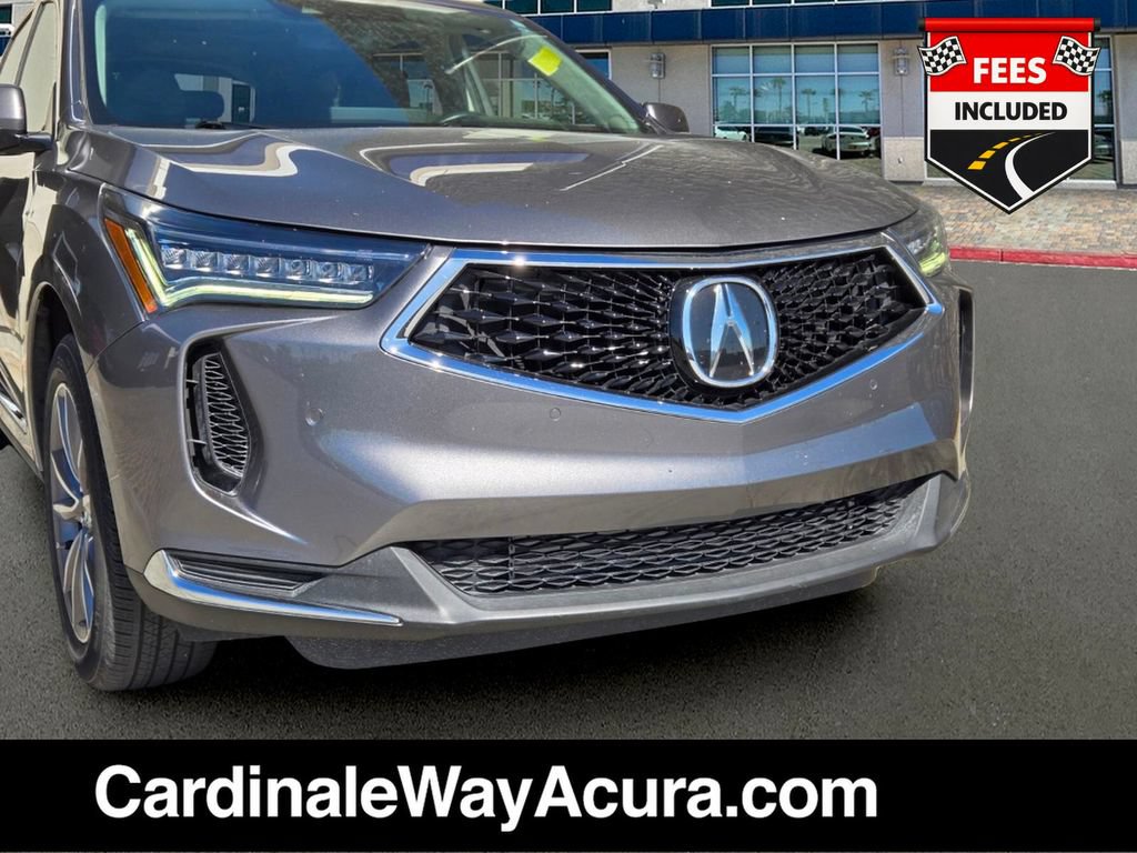 Used 2023 Acura RDX FWD w/ Technology Package image 7