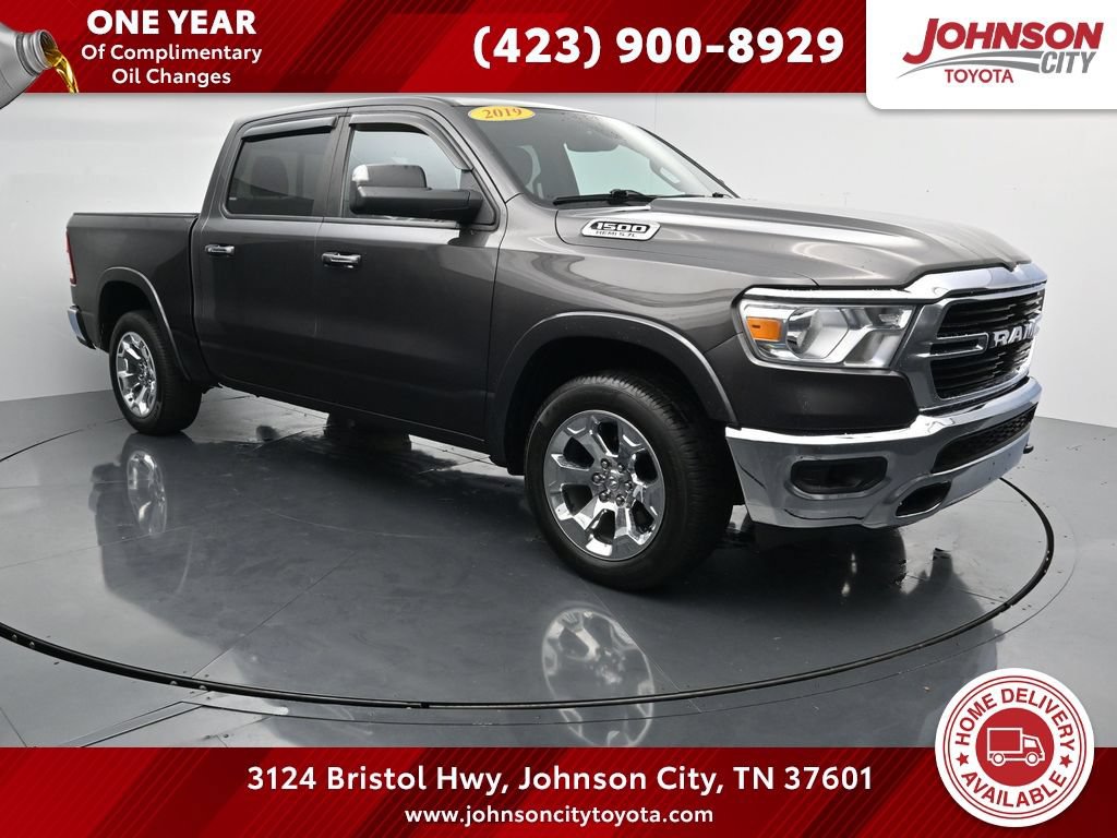 Used 2019 RAM 1500 Big Horn