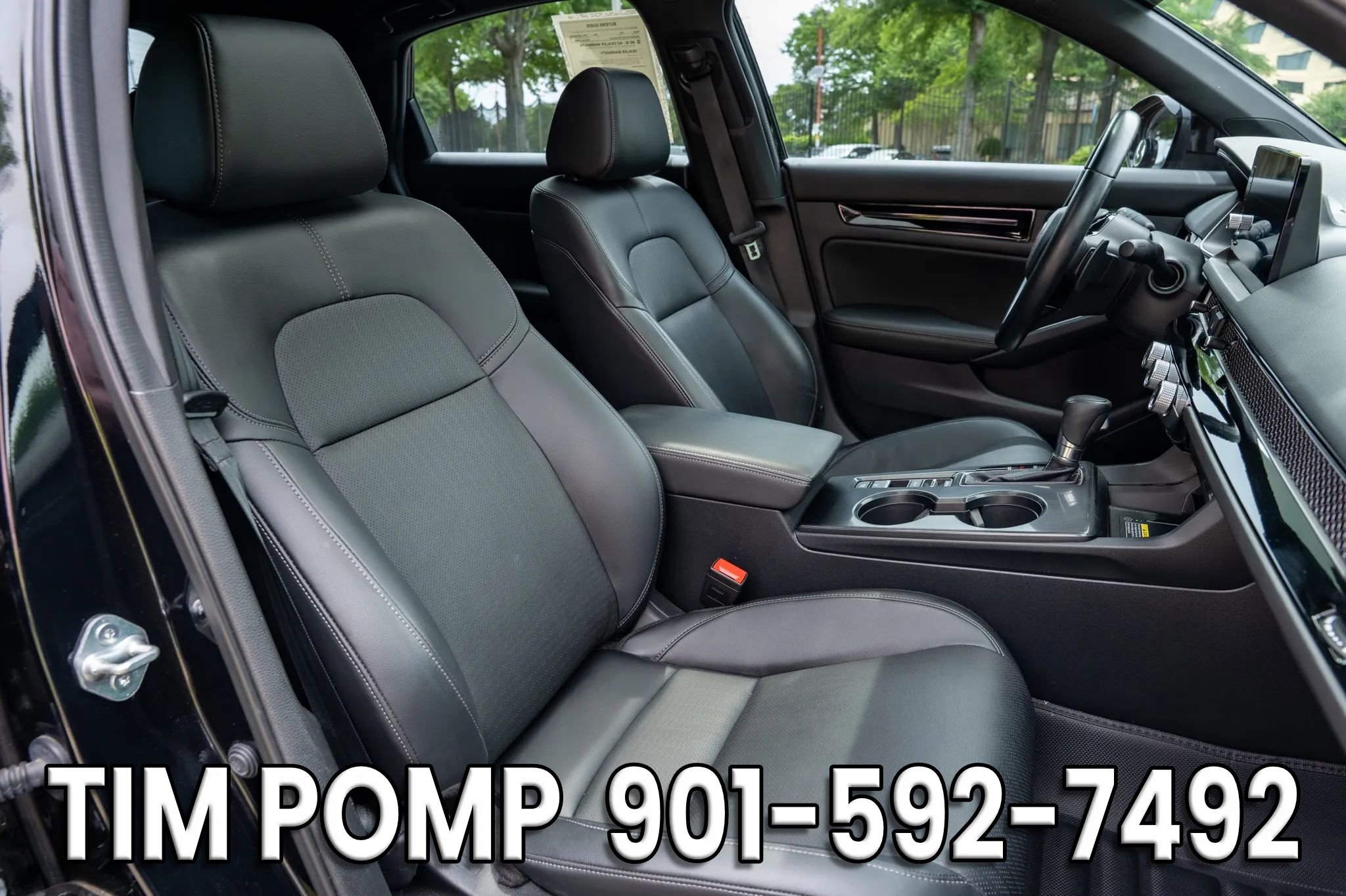 Used 2022 Honda Civic Sport Touring image 16