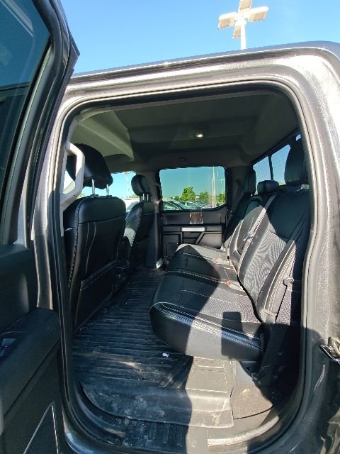 Used 2018 Ford F150 Lariat w/ Trailer Tow Package AWD/4WD image 18