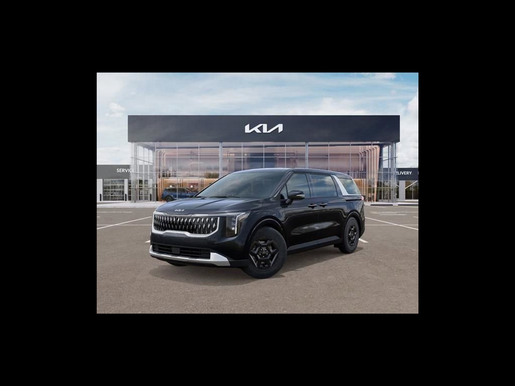 New 2026 Kia Carnival LXS