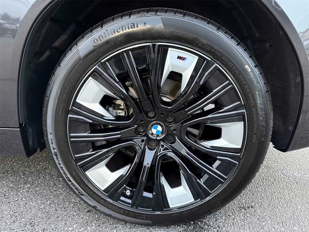 Used 2025 BMW X3 xDrive30i w/ M Sport Package image 16