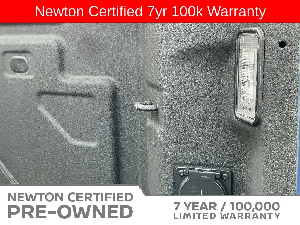 Used 2025 Chevrolet Silverado 2500 Custom w/ Custom Convenience Package AWD/4WD image 13