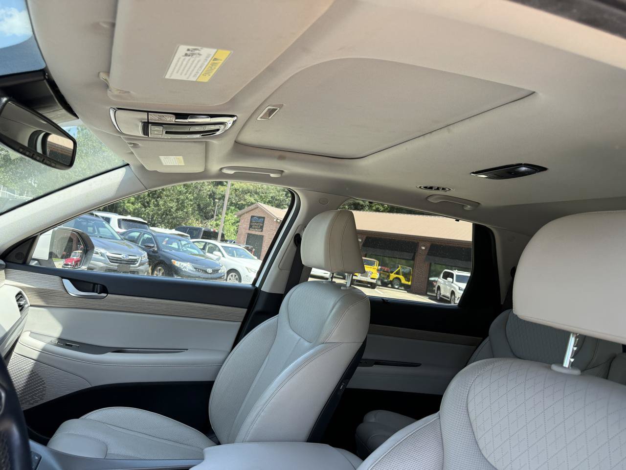 Used 2021 Hyundai Palisade SEL w/ Premium Package FWD image 20