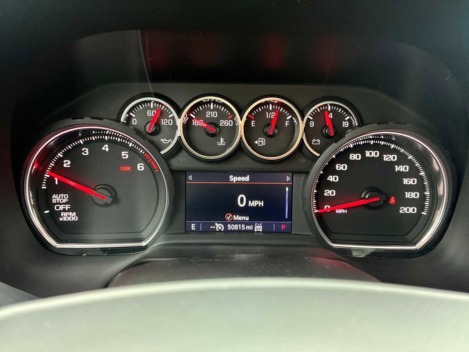 Certified 2021 Chevrolet Tahoe RST w/ Rear Media and Nav Package image 11