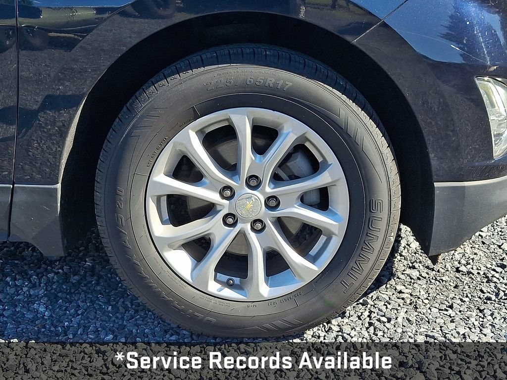 Used 2021 Chevrolet Equinox LT FWD image 10