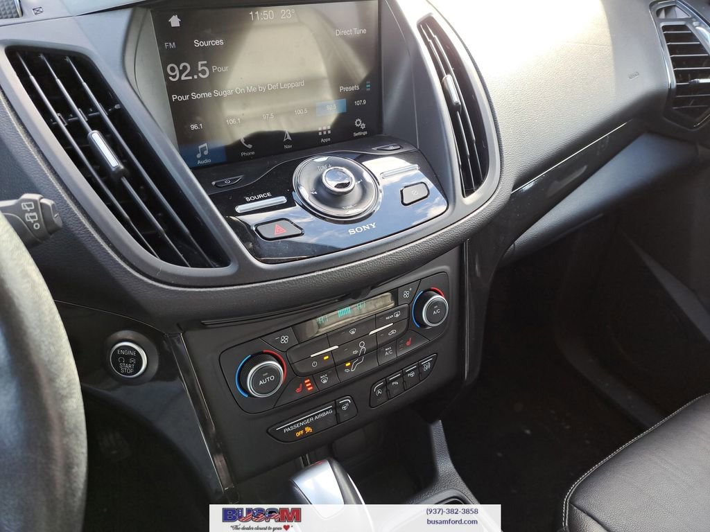 Certified 2019 Ford Escape Titanium image 18