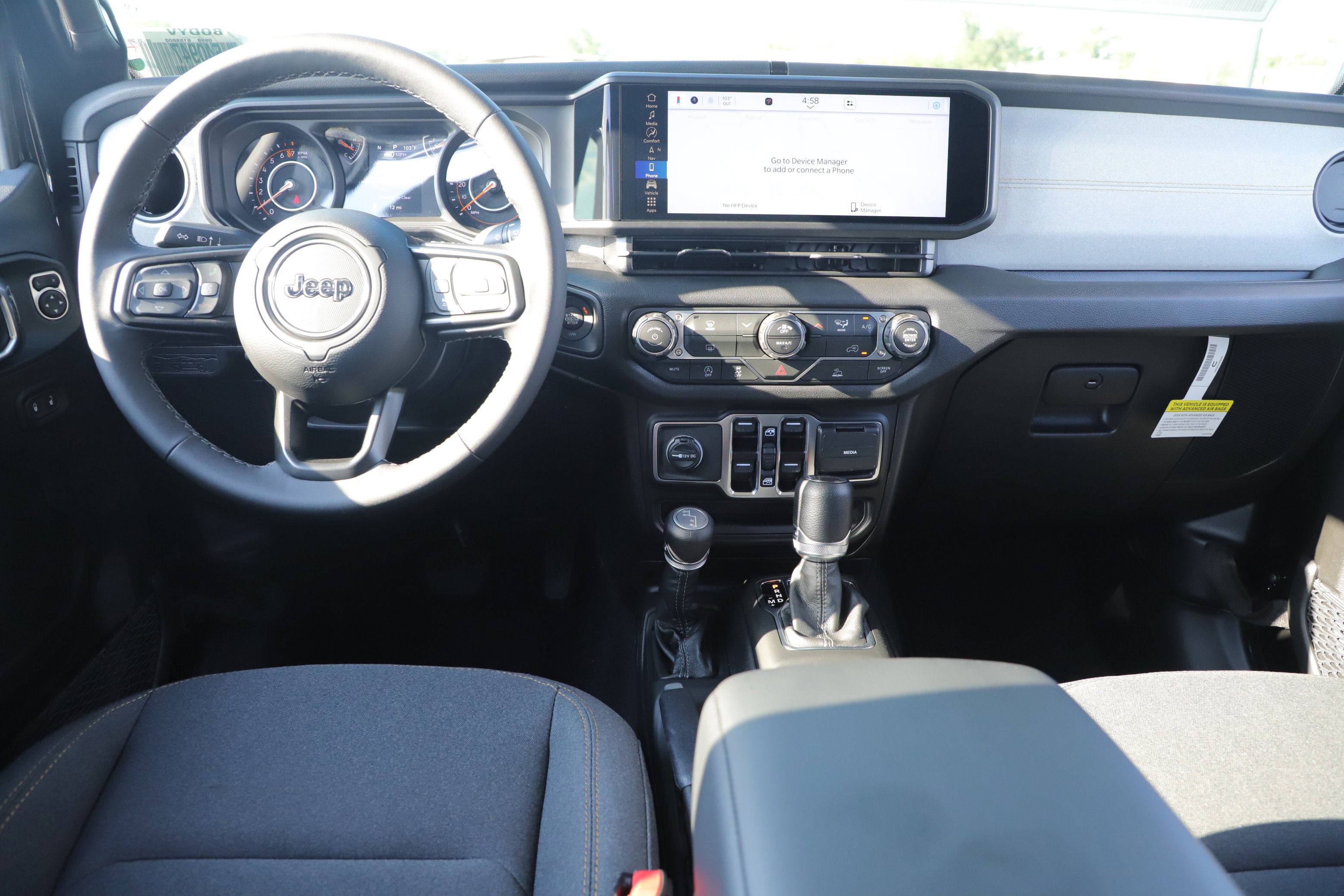 New 2025 Jeep Gladiator Sport image 26