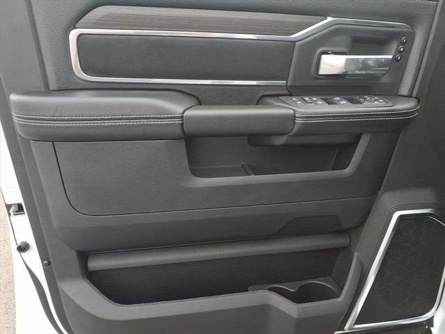 New 2026 RAM 2500 Laramie image 9