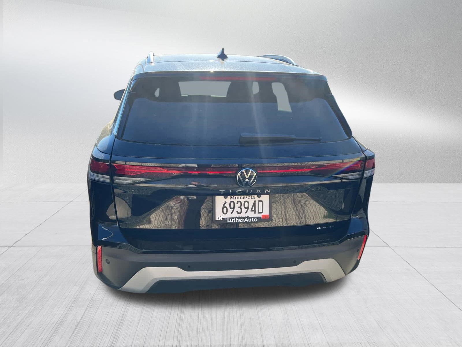 Used 2026 Volkswagen Tiguan S AWD/4WD image 7