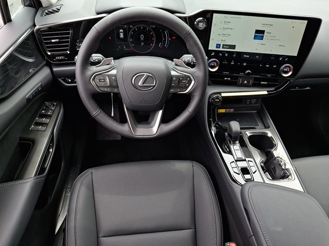 New 2026 Lexus NX 350 AWD w/ Premium Package image 6