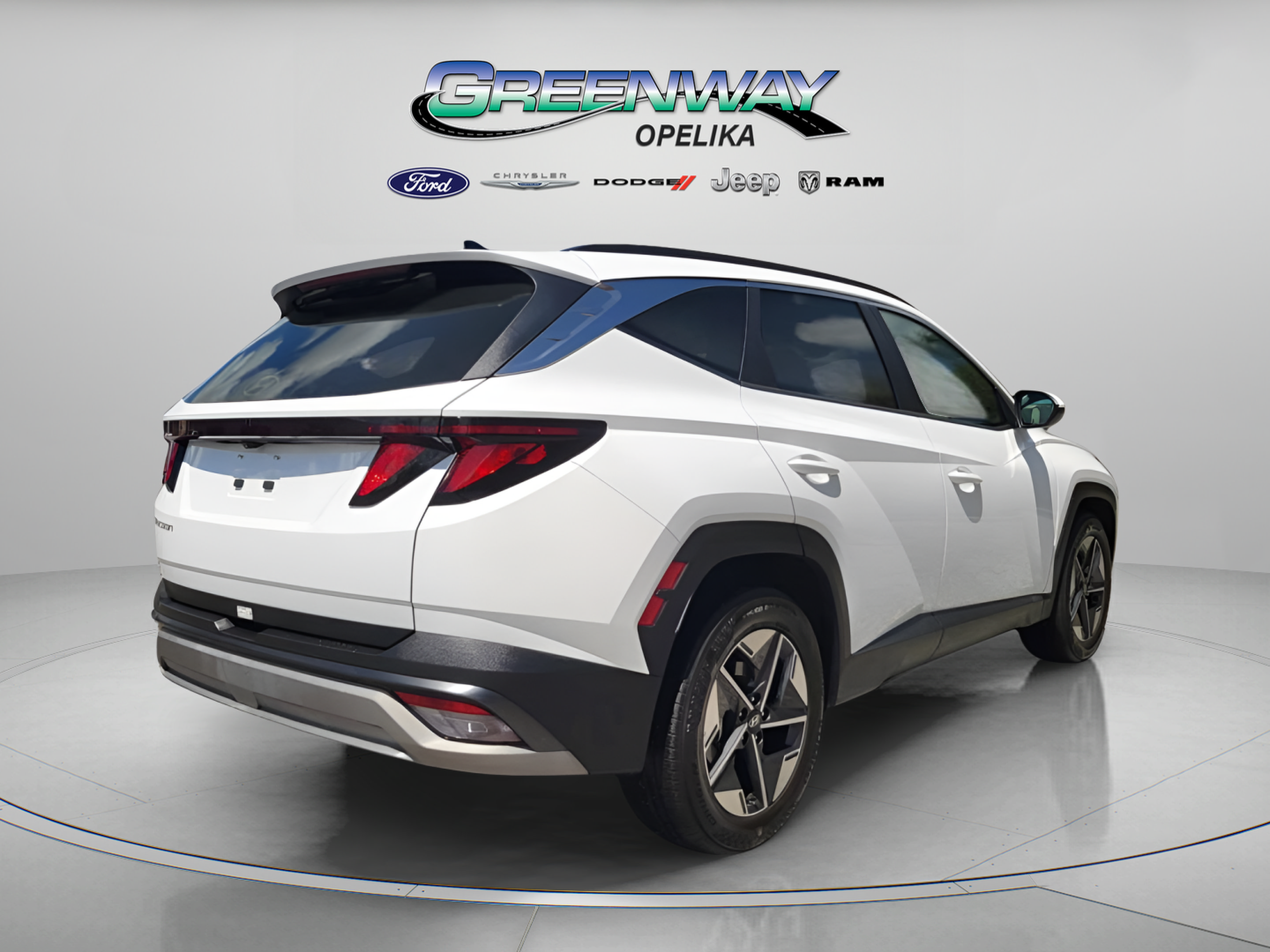 Used 2025 Hyundai Tucson SEL FWD image 7