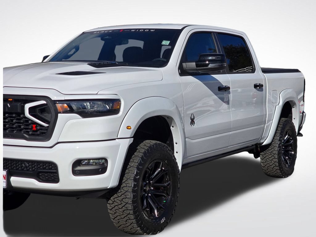 New 2026 RAM 1500 Big Horn AWD/4WD image 46