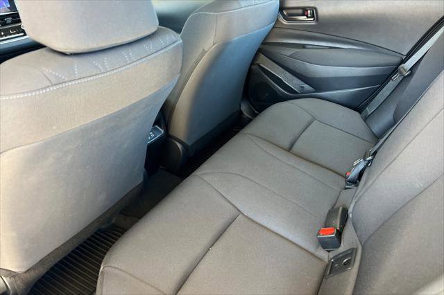 Certified 2025 Toyota Corolla LE image 4
