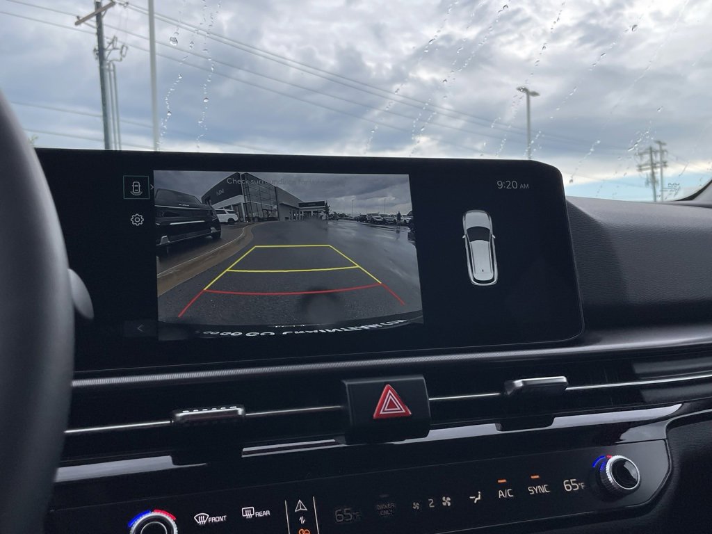 New 2026 Kia Sportage EX image 14