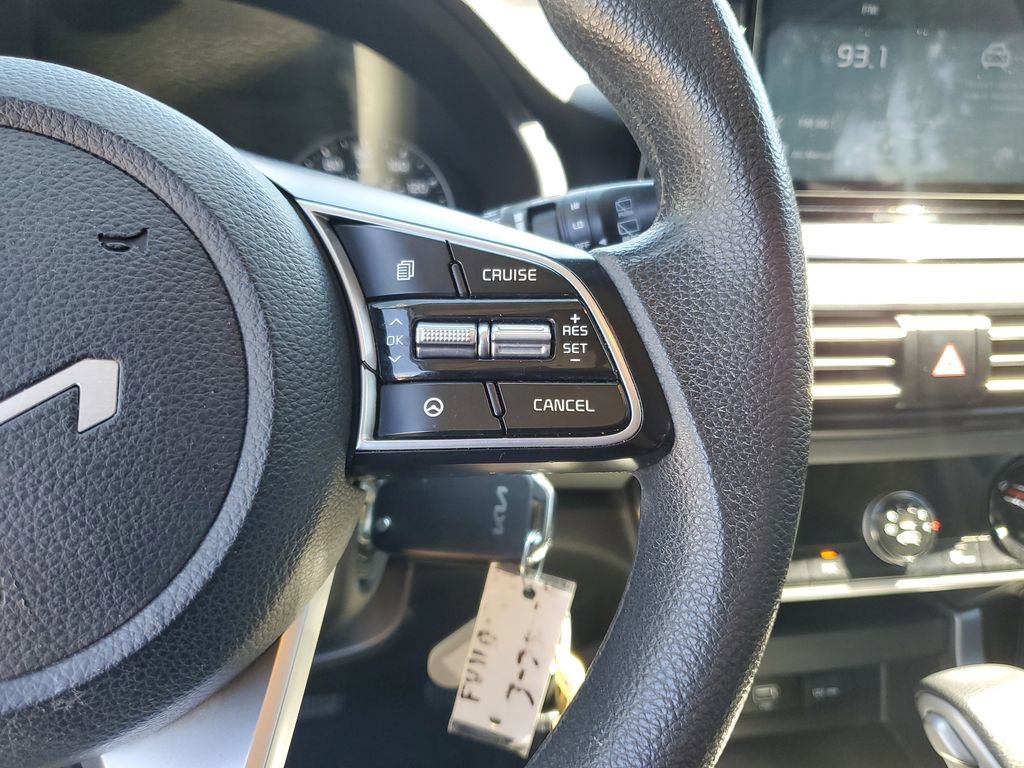 Certified 2023 Kia Seltos LX AWD/4WD image 23