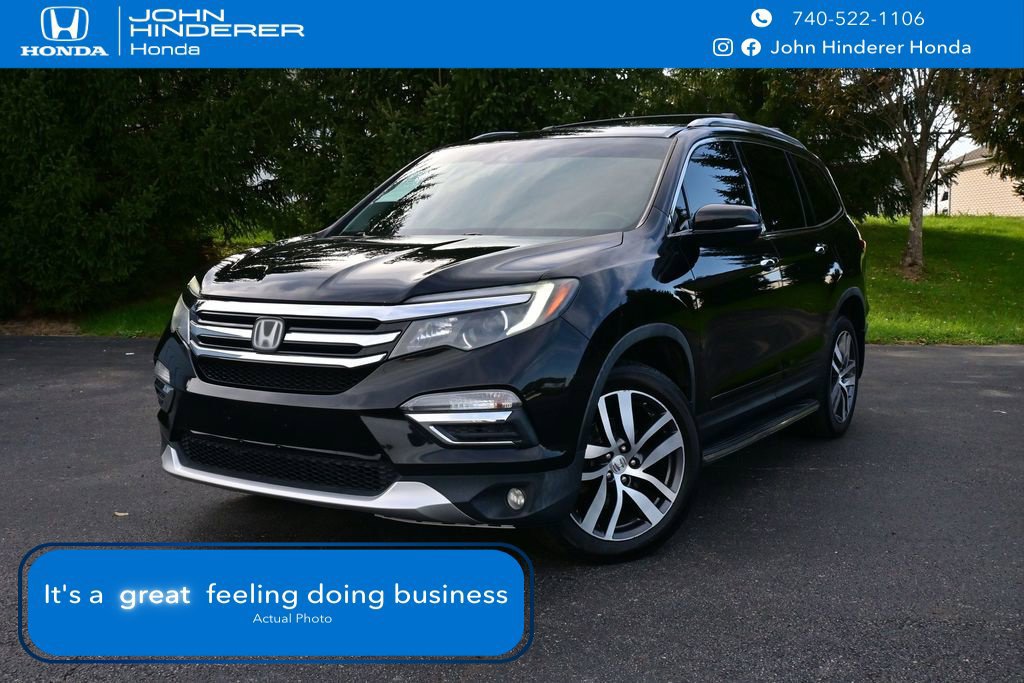 Used 2016 Honda Pilot Touring