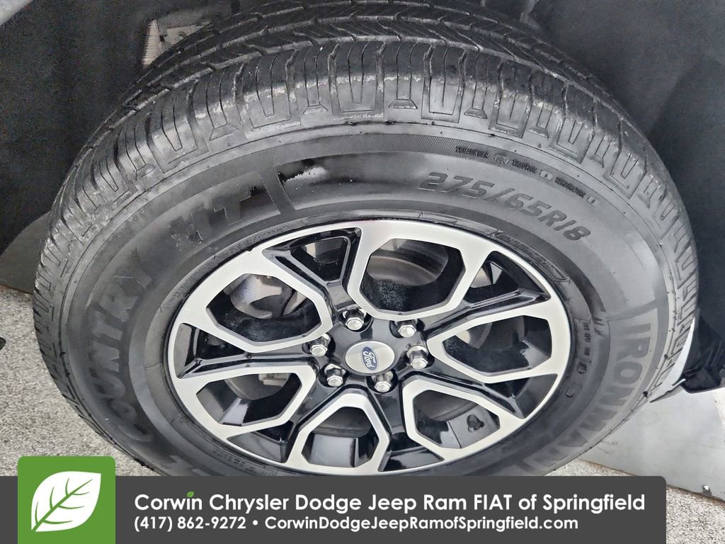 Used 2024 Ford Expedition Max XLT image 35