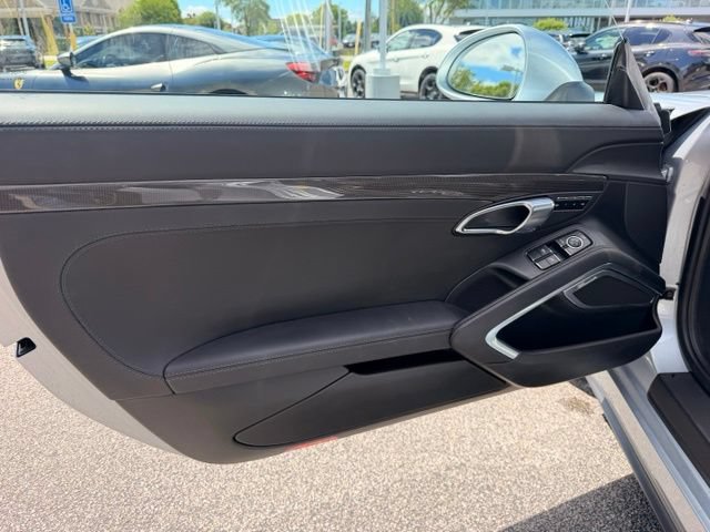 Used 2014 Porsche 911 Turbo S AWD/4WD image 12