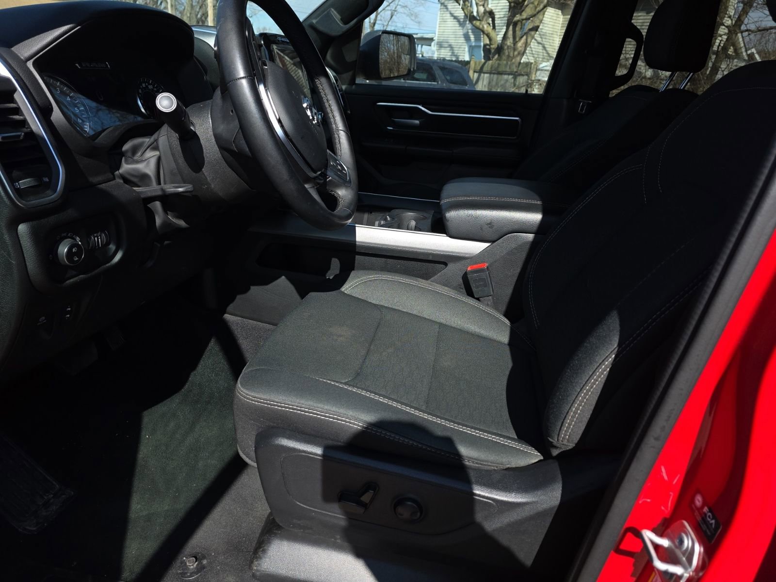 Used 2025 RAM 1500 Big Horn image 12