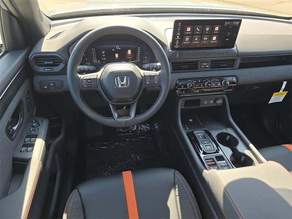 New 2026 Honda Passport TrailSport image 26