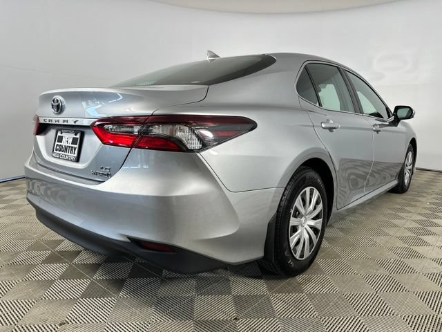 Used 2023 Toyota Camry LE w/ Cold Weather Package FWD image 12