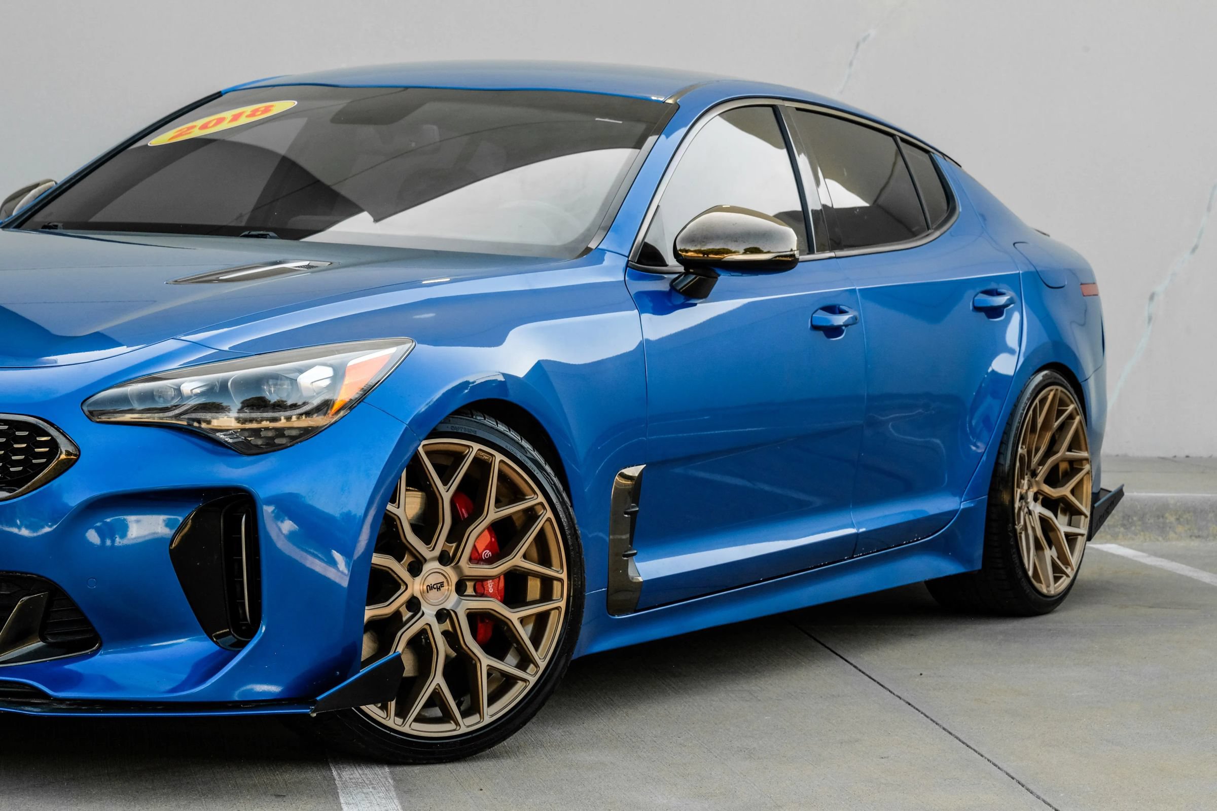 Used 2018 Kia Stinger GT RWD image 14