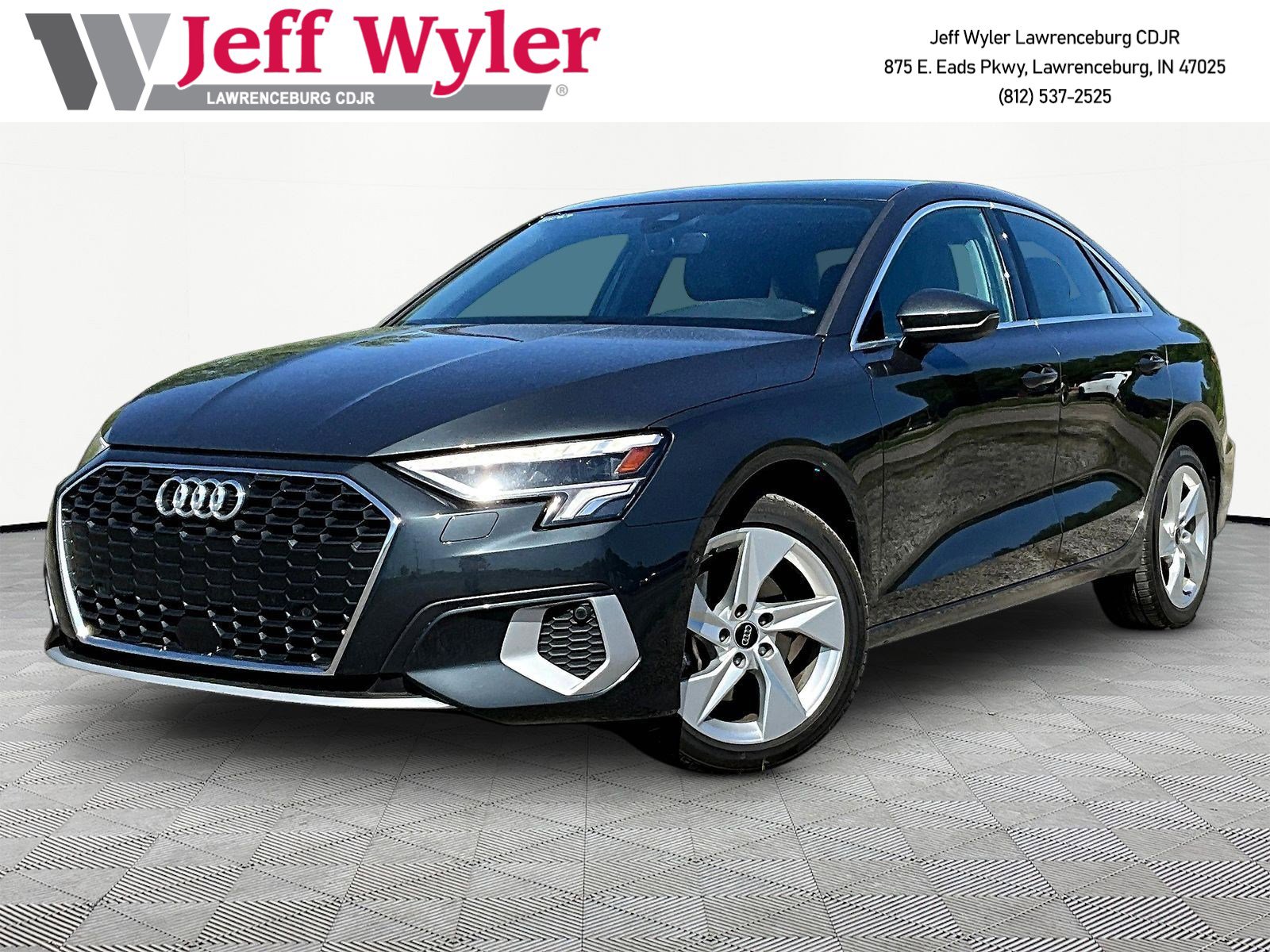 Used 2024 Audi A3 2.0T Premium