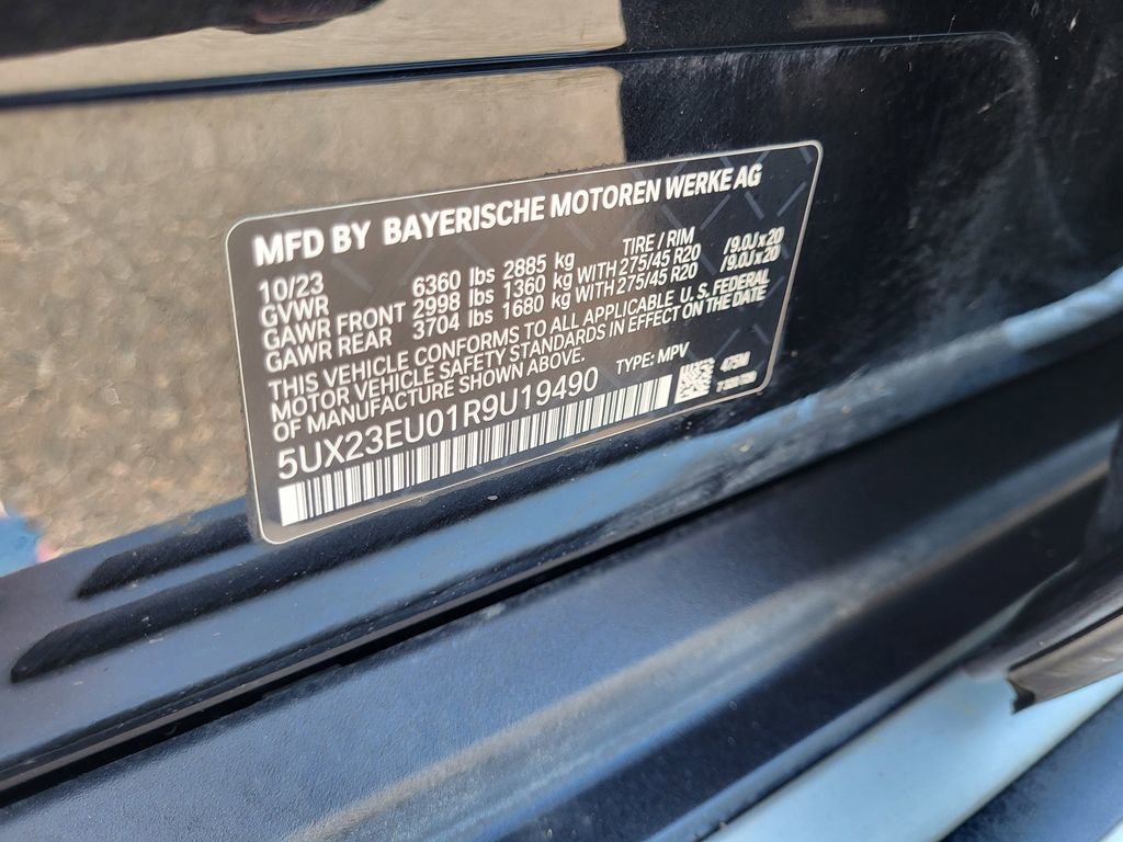 Used 2024 BMW X5 xDrive40i AWD/4WD image 31