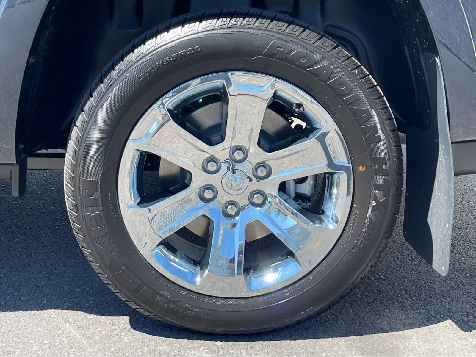 New 2026 RAM 1500 Big Horn image 12