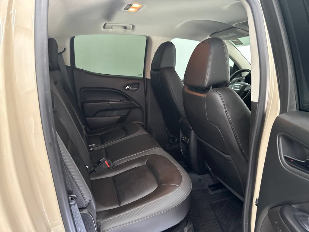 Used 2021 GMC Canyon AT4 AWD/4WD image 24