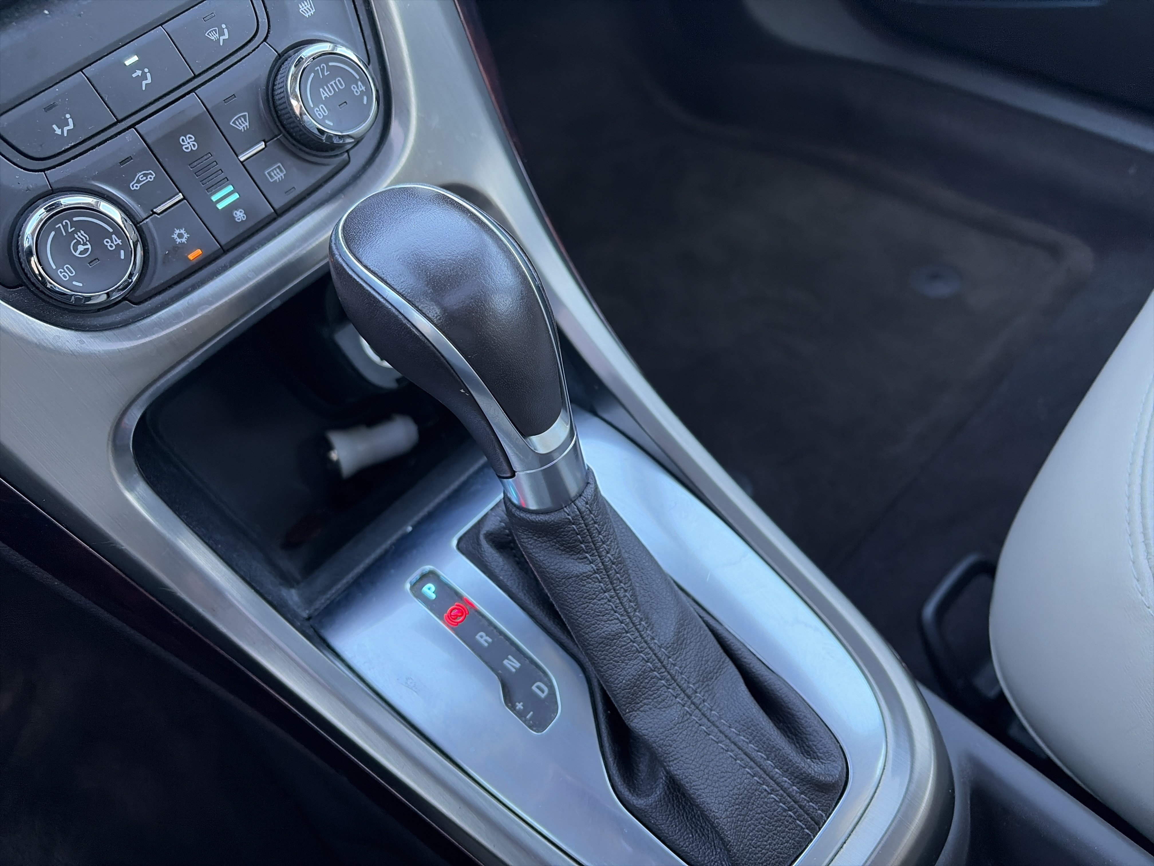 Used 2016 Buick Verano Leather w/ Experience Buick Package FWD image 23